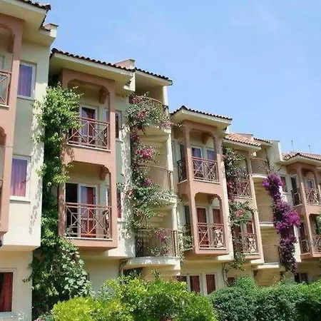 Appartement Ozhan *